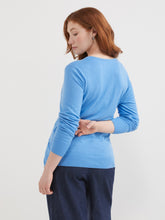 Load image into Gallery viewer, The Wrap Tie Pullover
