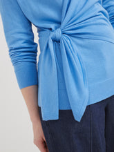 Load image into Gallery viewer, The Wrap Tie Pullover
