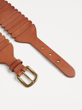 Load image into Gallery viewer, The Leather Waist Belt
