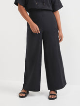 Load image into Gallery viewer, The Flat Front Linen Pant
