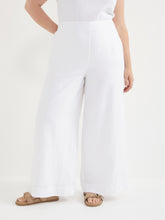 Load image into Gallery viewer, The Flat Front Linen Pant
