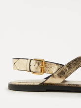 Load image into Gallery viewer, The Deva Leather Sandal
