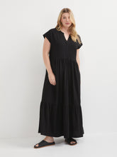 Load image into Gallery viewer, The Cotton Jersey Maxi Dress
