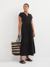 Load image into Gallery viewer, The Cotton Jersey Maxi Dress
