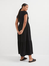 Load image into Gallery viewer, The Cotton Jersey Maxi Dress
