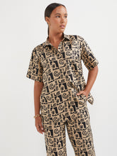 Load image into Gallery viewer, The Linen Print Shirt
