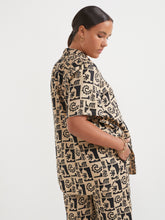 Load image into Gallery viewer, The Linen Print Shirt
