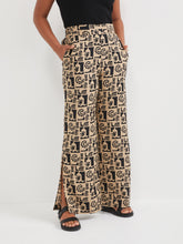 Load image into Gallery viewer, The Linen Print Pant
