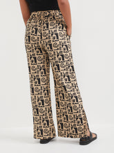 Load image into Gallery viewer, The Linen Print Pant
