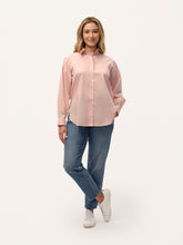 Load image into Gallery viewer, The Relaxed Cotton Button-Down Shirt
