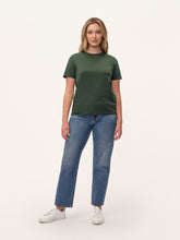 Load image into Gallery viewer, Common Standard Dip Hem Cotton Tee
