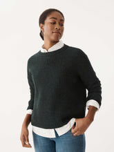 Load image into Gallery viewer, The Textured Soft Merino Sweater
