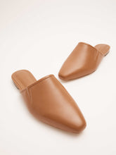 Load image into Gallery viewer, The Soft Leather Slide
