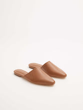 Load image into Gallery viewer, The Soft Leather Slide
