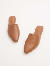 Load image into Gallery viewer, The Soft Leather Slide
