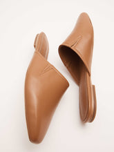 Load image into Gallery viewer, The Soft Leather Slide
