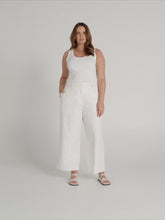 Load and play video in Gallery viewer, The Crop Trouser

